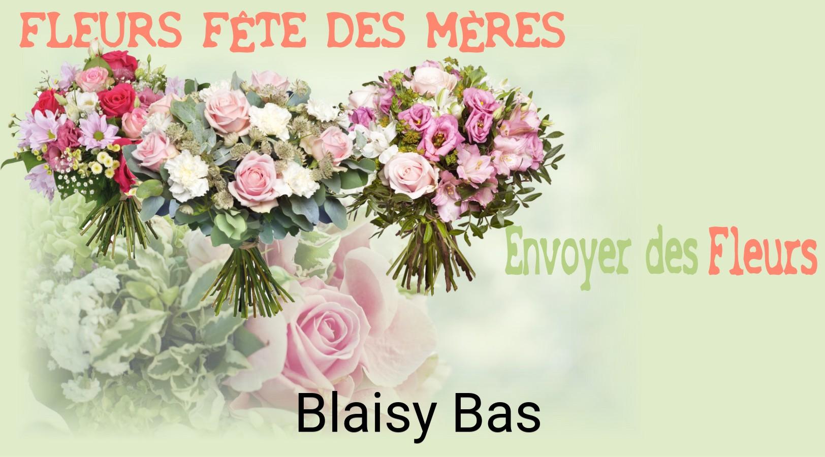 Bouquet de Fête des Mères livré à Blaisy-Bas